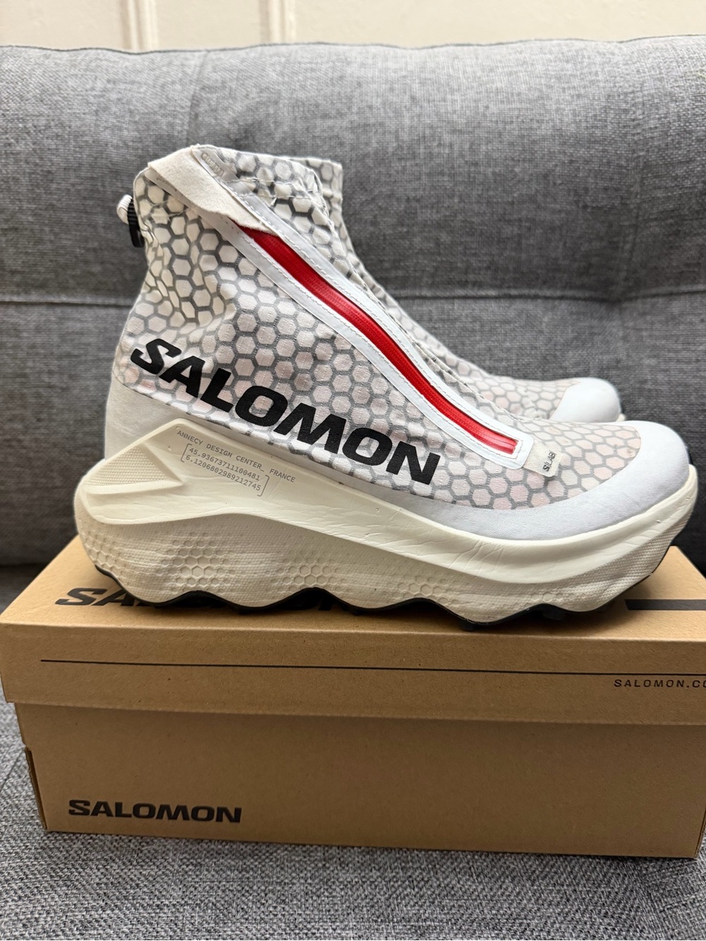 Salomon S/LAB ULTRA DUST